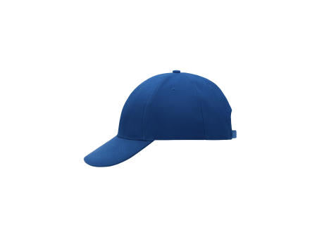 6 Panel Cap Low-Profile - Klassisches 6 Panel Cap mit stirnanliegenden Frontpanels
