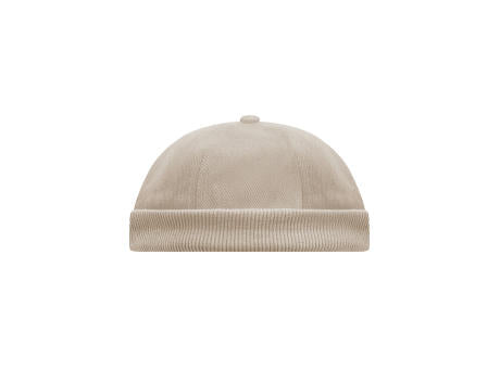 6 Panel Chef Cap - Trendiges Cap ohne Schild