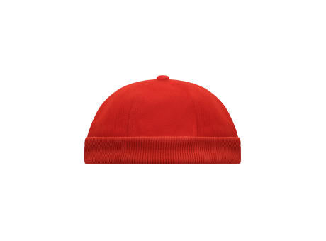 6 Panel Chef Cap - Trendiges Cap ohne Schild