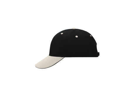6 Panel Sandwich Cap - Sandwich Cap in zahlreichen Farbvarianten