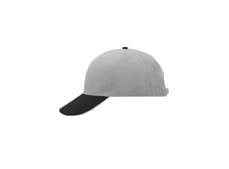 6 Panel Sandwich Cap - Sandwich Cap in zahlreichen Farbvarianten