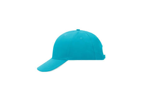 6 Panel Sandwich Cap - Sandwich Cap in zahlreichen Farbvarianten