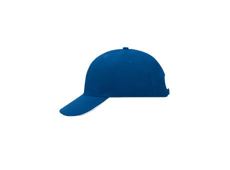 6 Panel Sandwich Cap - Sandwich Cap in zahlreichen Farbvarianten