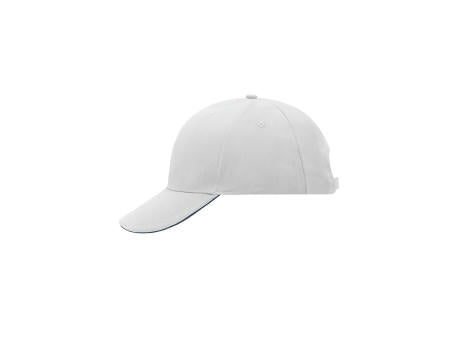 6 Panel Sandwich Cap - Sandwich Cap in zahlreichen Farbvarianten