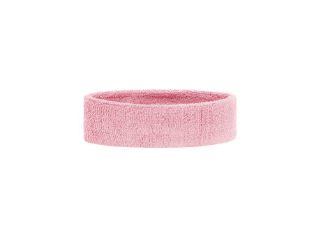 Terry Headband - Frottee Stirnband für Sport und Freizeit