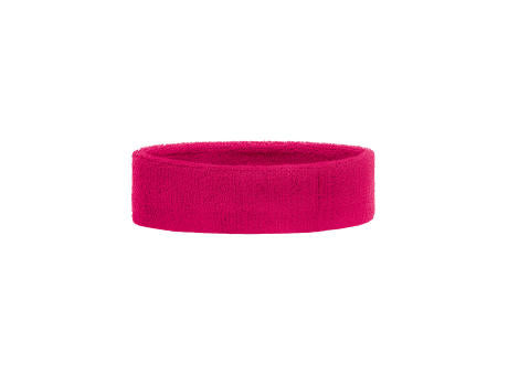 Terry Headband - Frottee Stirnband für Sport und Freizeit