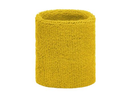 Terry Wristband - Armschweißband aus weichem Frottee