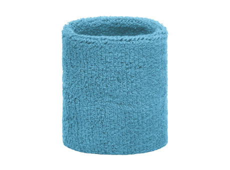 Terry Wristband - Armschweißband aus weichem Frottee