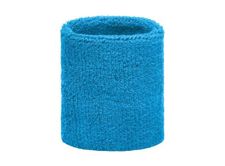 Terry Wristband - Armschweißband aus weichem Frottee