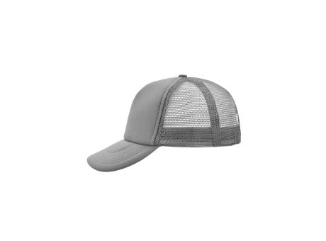 5 Panel Polyester Mesh Cap - Trendiges 5 Panel Mesh Cap in zahlreichen Farbvarianten
