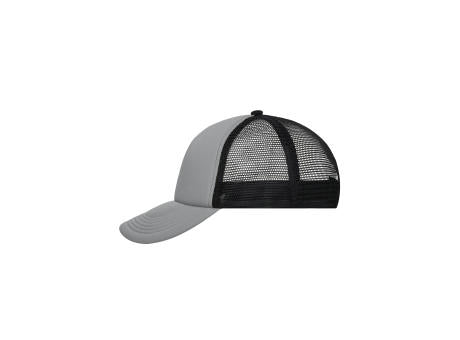 5 Panel Polyester Mesh Cap - Trendiges 5 Panel Mesh Cap in zahlreichen Farbvarianten