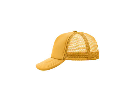 5 Panel Polyester Mesh Cap - Trendiges 5 Panel Mesh Cap in zahlreichen Farbvarianten