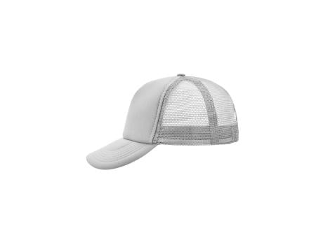 5 Panel Polyester Mesh Cap - Trendiges 5 Panel Mesh Cap in zahlreichen Farbvarianten