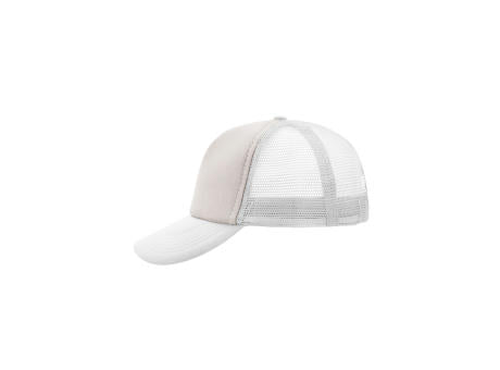 5 Panel Polyester Mesh Cap - Trendiges 5 Panel Mesh Cap in zahlreichen Farbvarianten