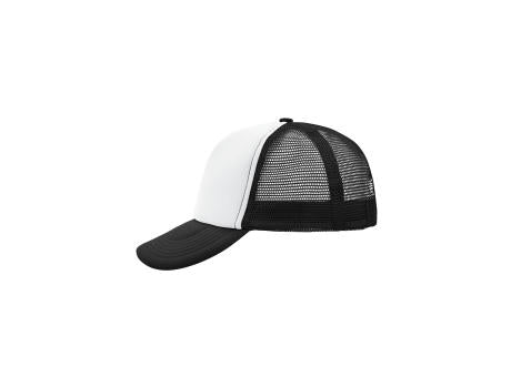 5 Panel Polyester Mesh Cap - Trendiges 5 Panel Mesh Cap in zahlreichen Farbvarianten