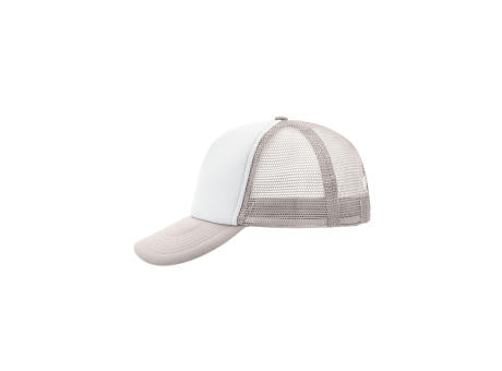5 Panel Polyester Mesh Cap - Trendiges 5 Panel Mesh Cap in zahlreichen Farbvarianten