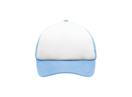 5 Panel Polyester Mesh Cap for Kids - Trendiges 5 Panel Mesh Cap in zahlreichen Farbvarianten