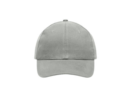 6 Panel Cap Heavy Cotton - 6 Panel Cap