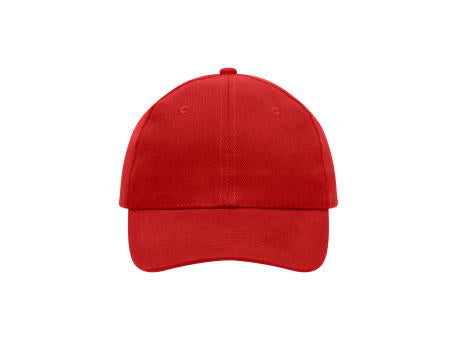 6 Panel Cap Heavy Cotton - 6 Panel Cap