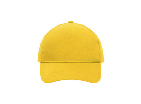 5 Panel Cap Heavy Cotton - Klassisches Cap