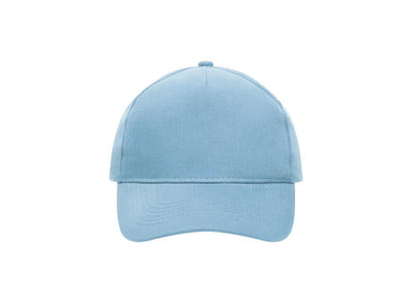 5 Panel Cap Heavy Cotton - Klassisches Cap