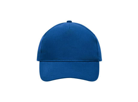 5 Panel Cap Heavy Cotton - Klassisches Cap