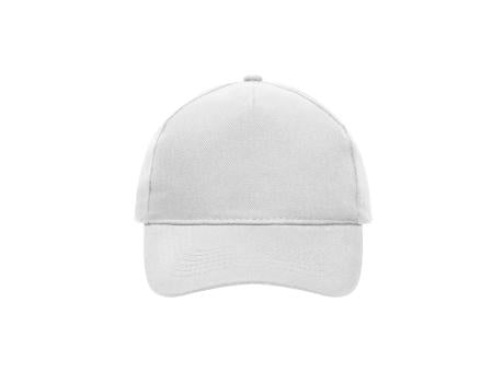 5 Panel Cap Heavy Cotton - Klassisches Cap