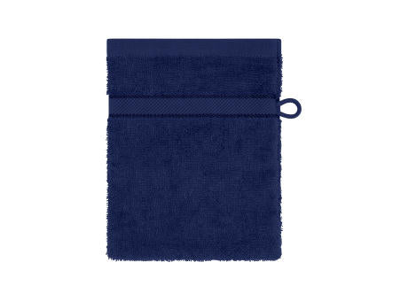 Flannel - Waschhandschuh im dezenten Design