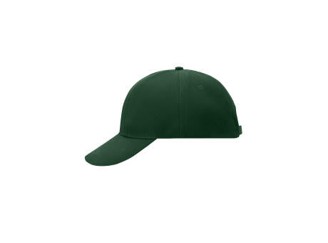 Turned 6 Panel Cap Laminated - Originelles Cap mit verdrehten, gleich großen Panels
