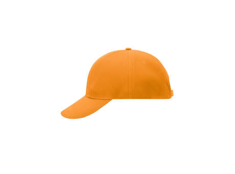Turned 6 Panel Cap Laminated - Originelles Cap mit verdrehten, gleich großen Panels