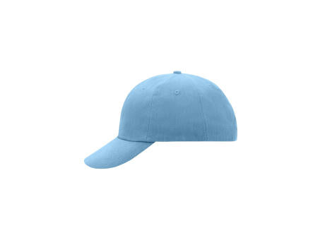 6 Panel Raver Cap - Klassisches Allround-Cap in zahlreichen Farbvarianten
