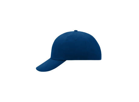 6 Panel Raver Cap - Klassisches Allround-Cap in zahlreichen Farbvarianten