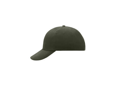 6 Panel Raver Cap - Klassisches Allround-Cap in zahlreichen Farbvarianten
