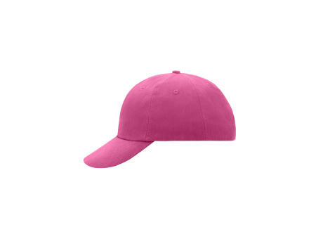 6 Panel Raver Cap - Klassisches Allround-Cap in zahlreichen Farbvarianten