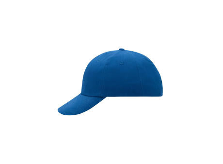 6 Panel Raver Cap - Klassisches Allround-Cap in zahlreichen Farbvarianten