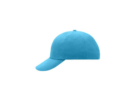 6 Panel Raver Cap - Klassisches Allround-Cap in zahlreichen Farbvarianten