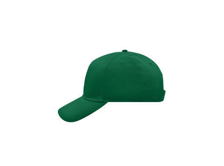 5 Panel Cap - 5 Panel Cap mit ungebürsteter Oberfläche