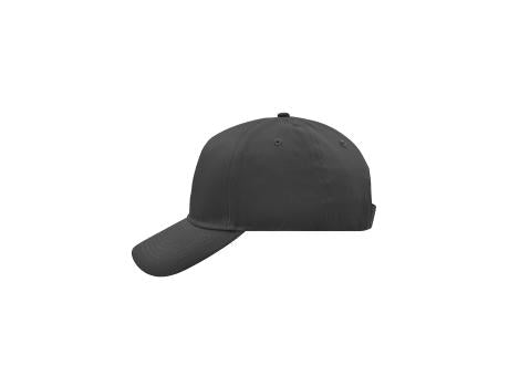5 Panel Cap - 5 Panel Cap mit ungebürsteter Oberfläche