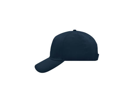 5 Panel Cap - 5 Panel Cap mit ungebürsteter Oberfläche