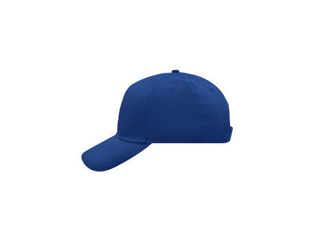 5 Panel Cap - 5 Panel Cap mit ungebürsteter Oberfläche