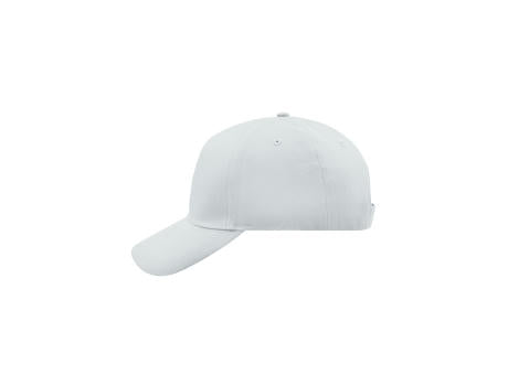 5 Panel Cap - 5 Panel Cap mit ungebürsteter Oberfläche