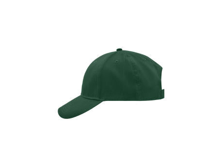 Brushed 6 Panel Cap - Klassisches 6 Panel Cap mit gebürsteter Oberfläche