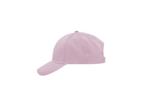 Brushed 6 Panel Cap - Klassisches 6 Panel Cap mit gebürsteter Oberfläche