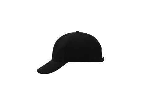 6 Panel Raver Cap Laminated - Klassisches 6 Panel Cap