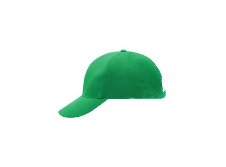 6 Panel Raver Cap Laminated - Klassisches 6 Panel Cap
