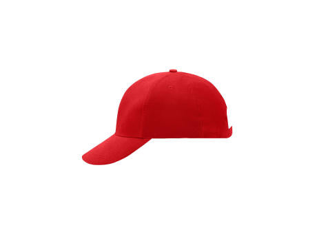 6 Panel Raver Cap Laminated - Klassisches 6 Panel Cap
