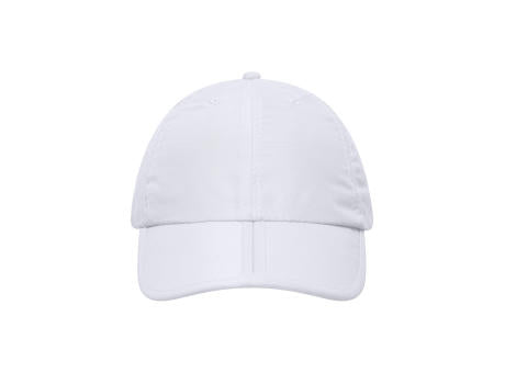 6 Panel Pack-a-Cap - Faltbares 6 Panel Cap aus weicher Microfaser