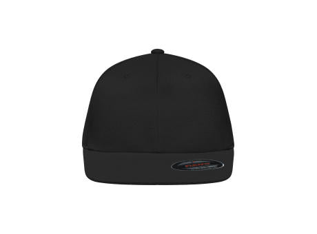 Flexfit® Flat Peak Cap - 6 Panel Cap ohne Verschluss