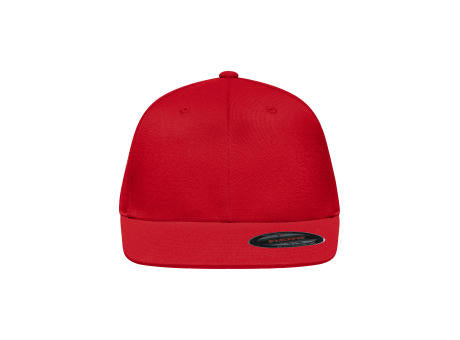 Flexfit® Flat Peak Cap - 6 Panel Cap ohne Verschluss