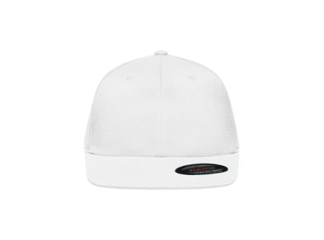 Flexfit® Flat Peak Cap - 6 Panel Cap ohne Verschluss